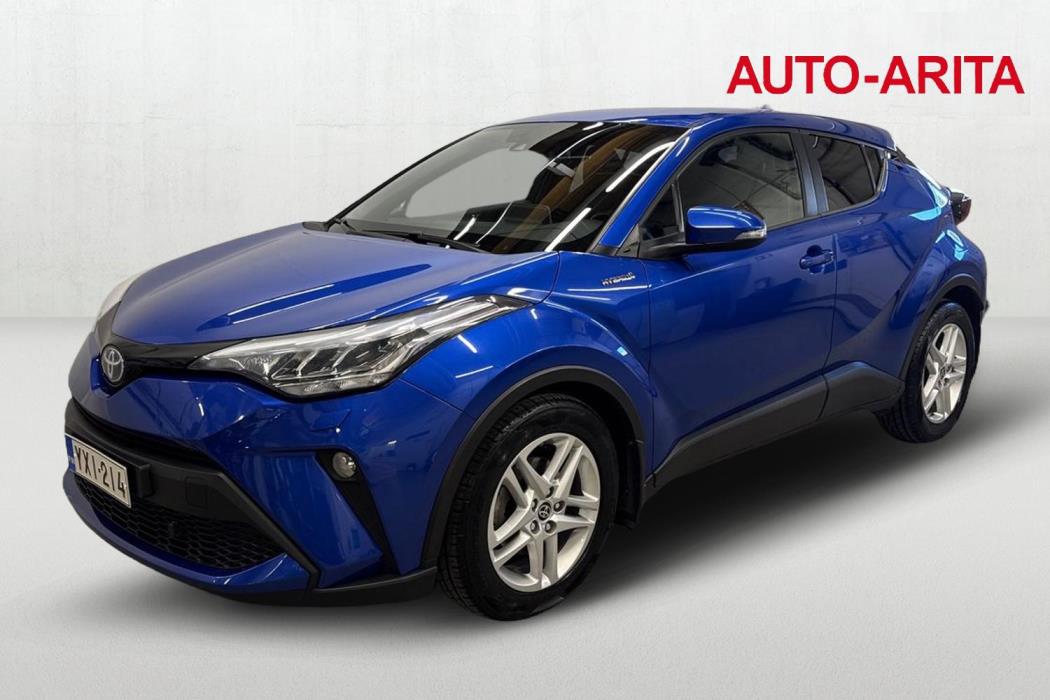 Toyota C-HR 2020