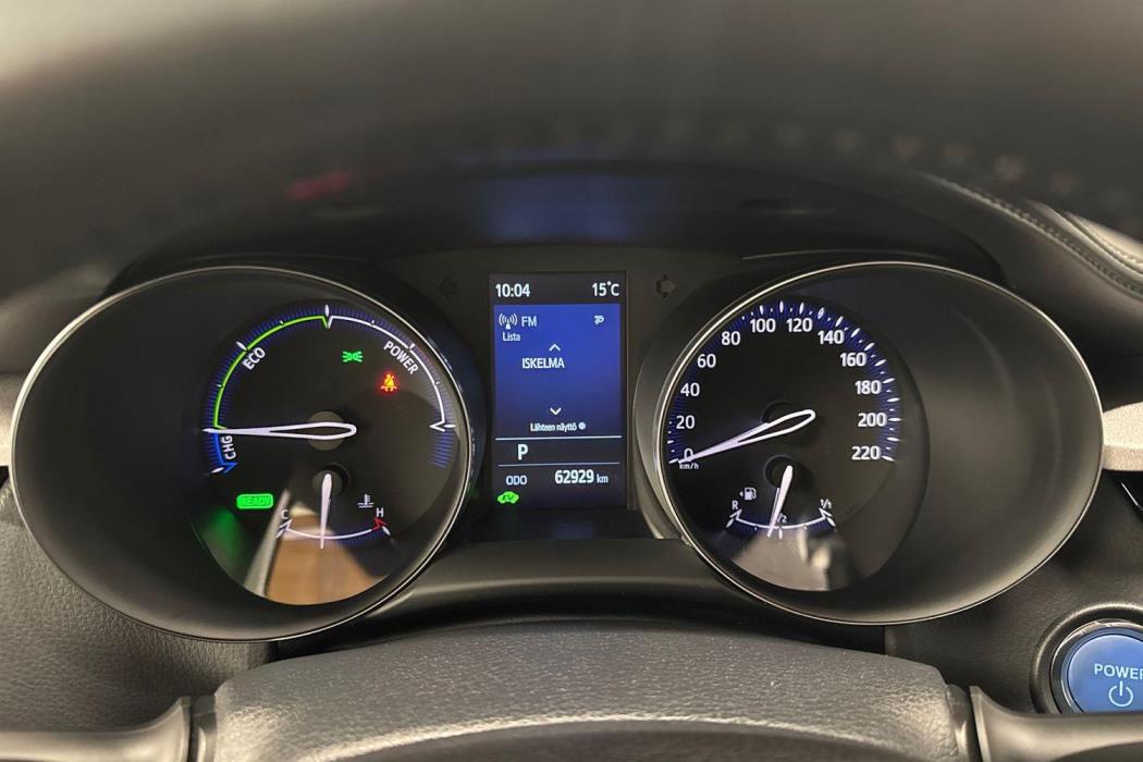 Toyota C-HR 2020