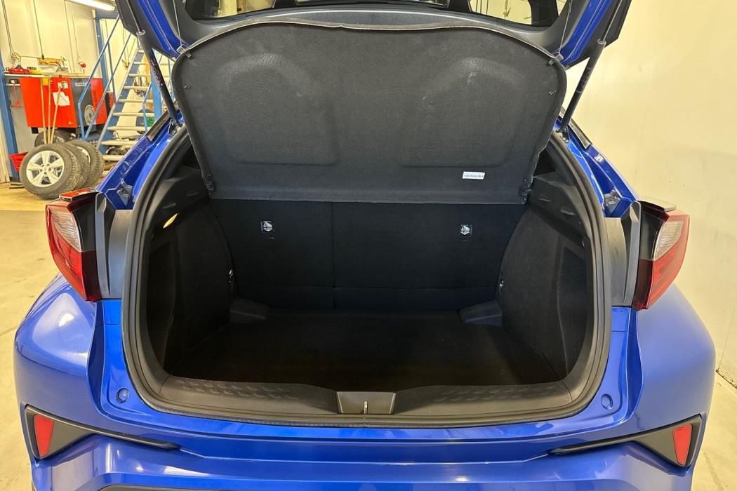 Toyota C-HR 2020