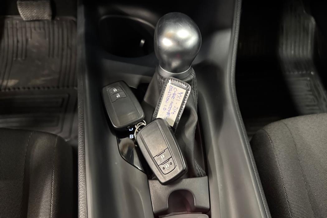 Toyota C-HR 2020
