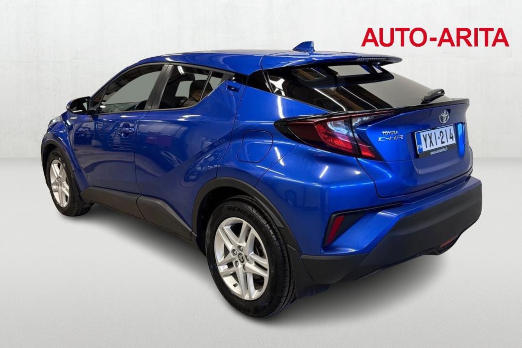 Toyota C-HR 2020