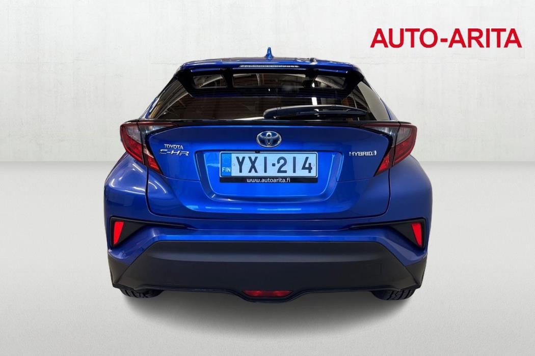 Toyota C-HR 2020