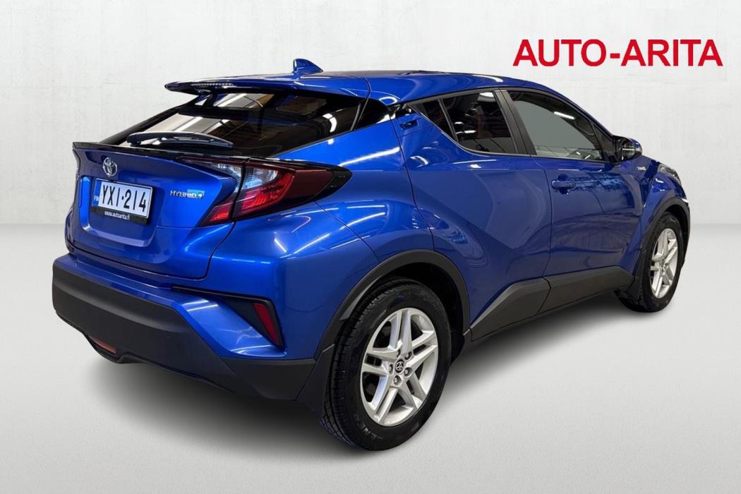 Toyota C-HR 2020