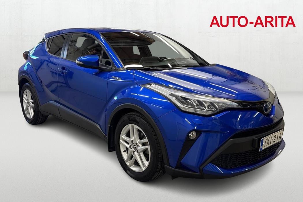 Toyota C-HR 2020