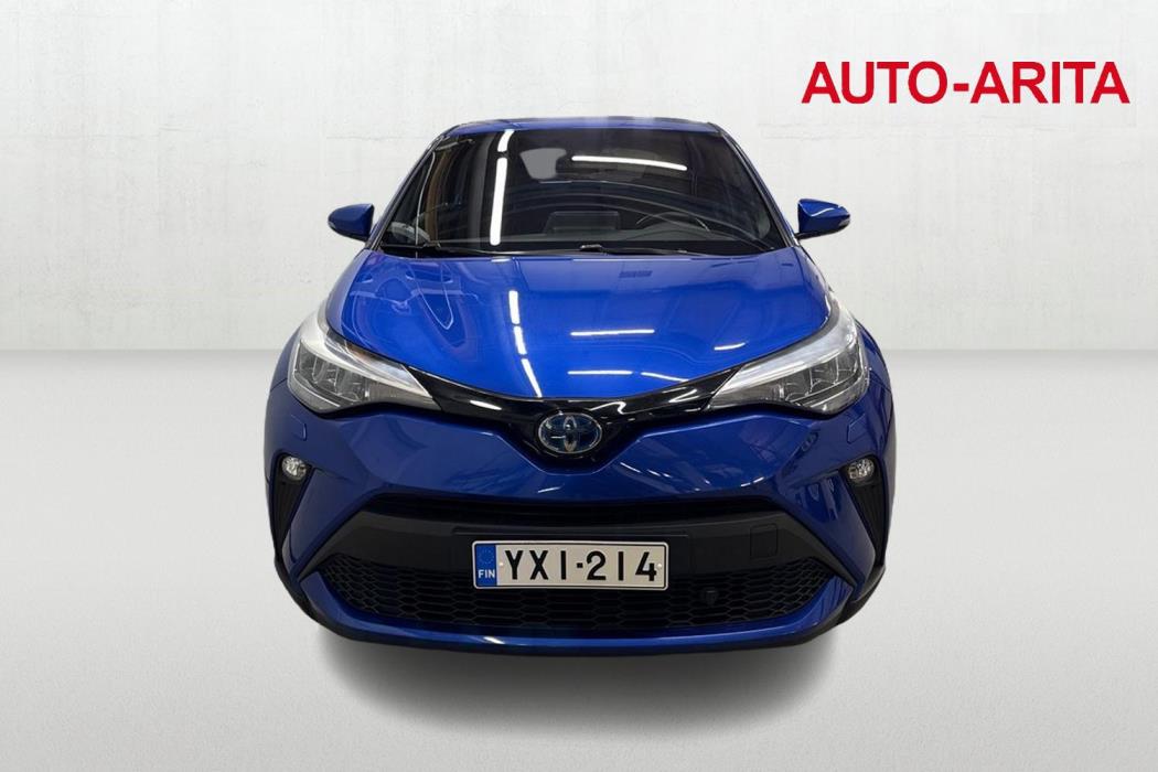 Toyota C-HR 2020