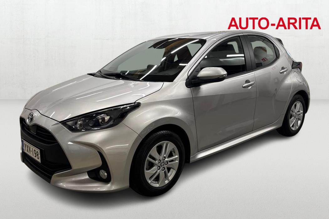 TOYOTA YARIS 2024