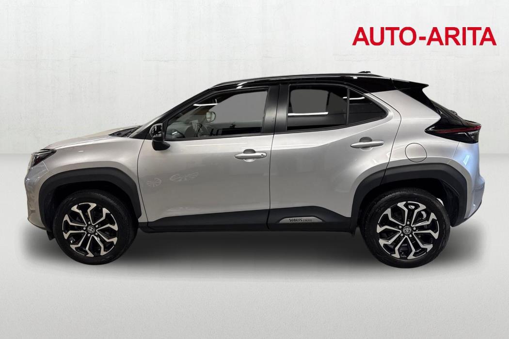 TOYOTA Yaris Cross 2024