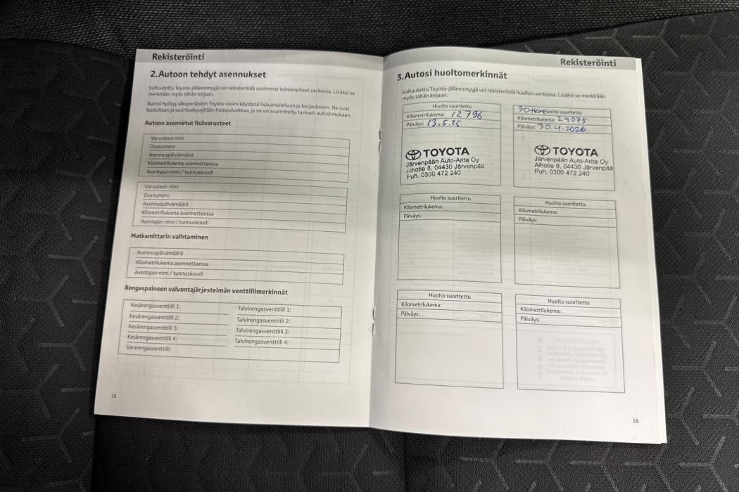 TOYOTA Yaris Cross 2024