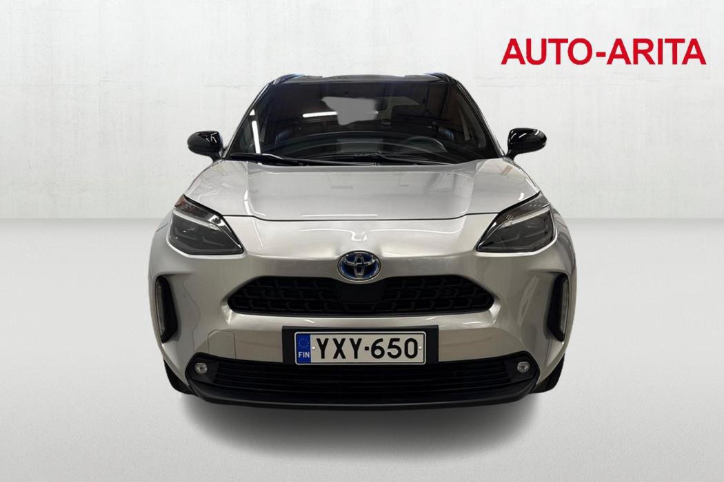 TOYOTA Yaris Cross 2024
