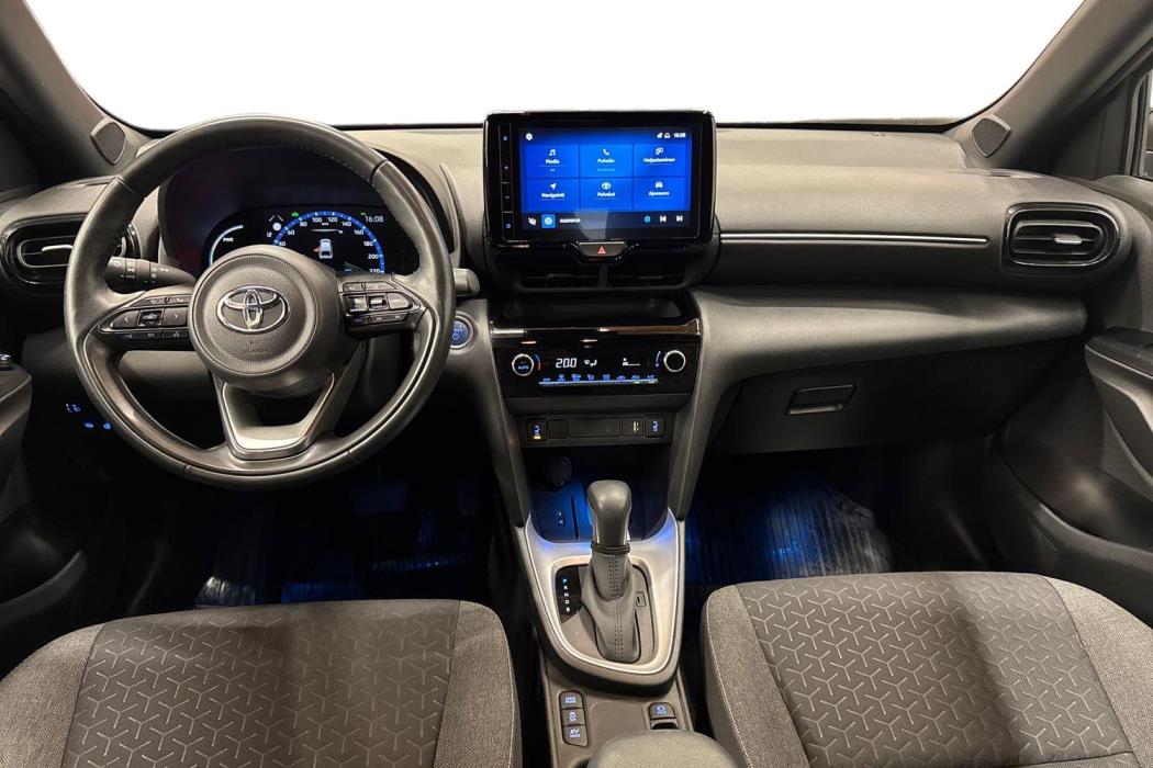 Toyota Yaris Cross 2024