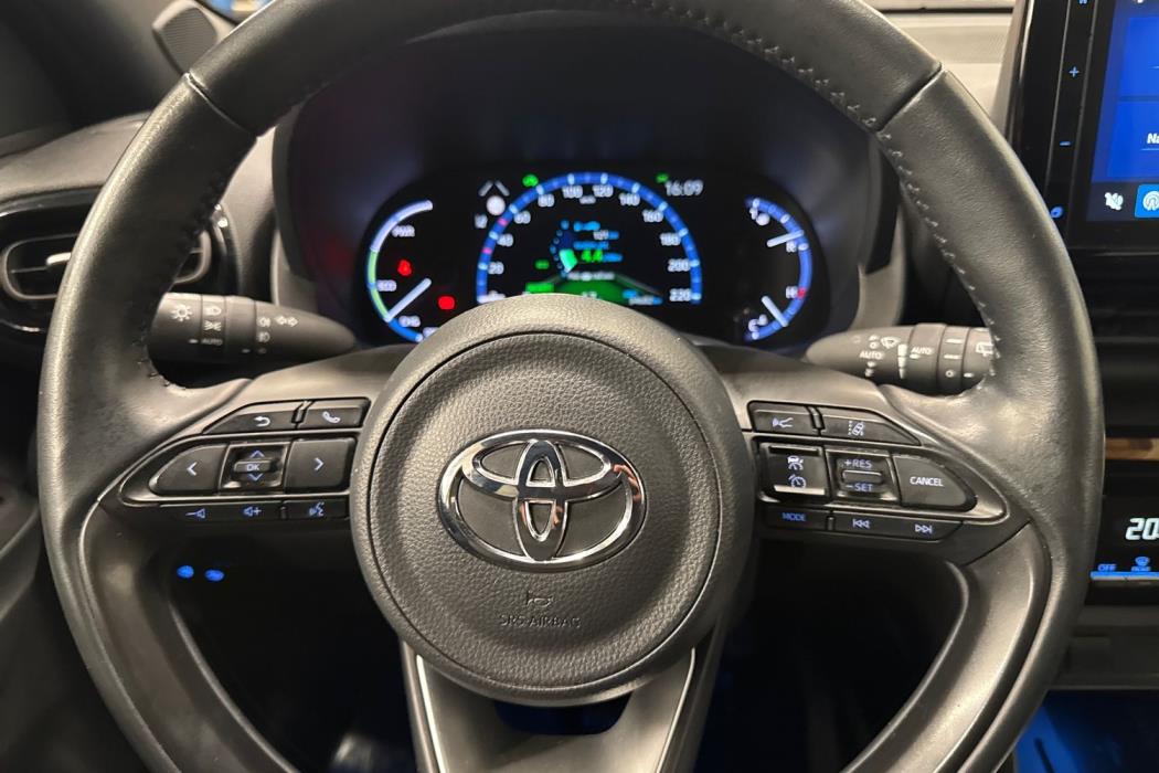 Toyota Yaris Cross 2024