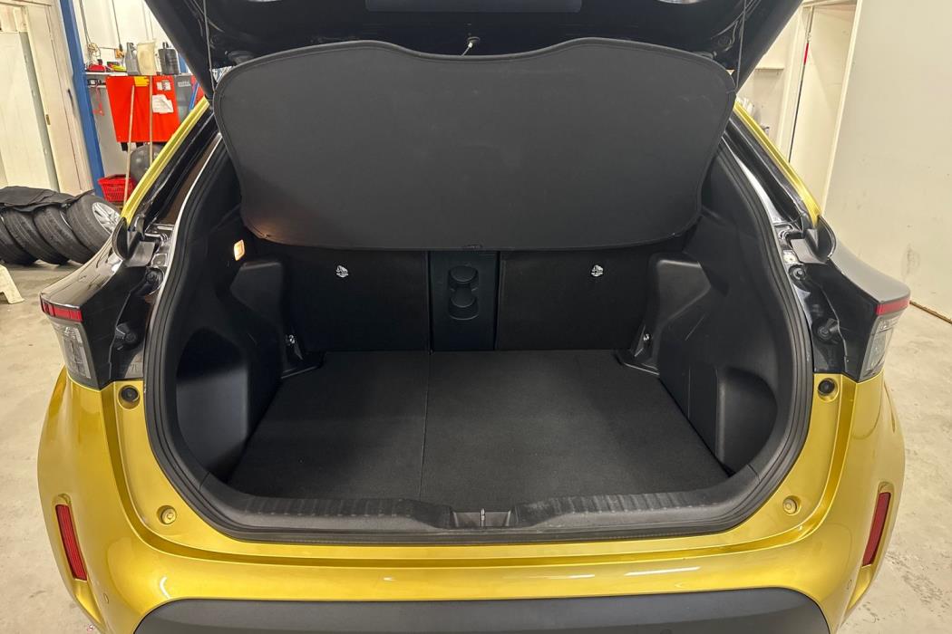 Toyota Yaris Cross 2024
