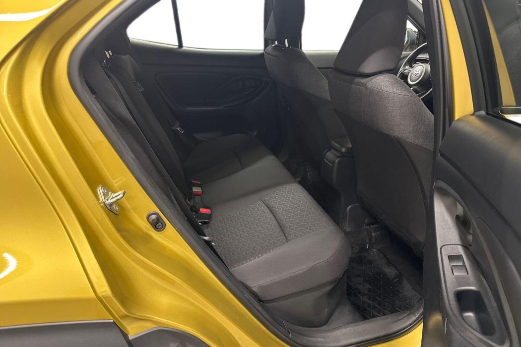 Toyota Yaris Cross 2024