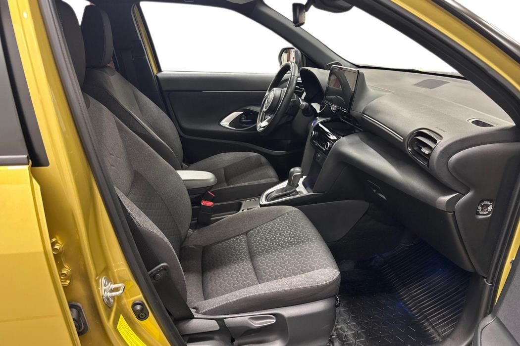 Toyota Yaris Cross 2024