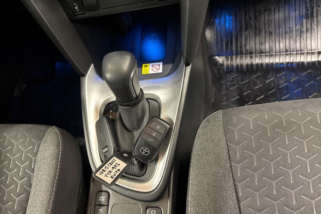 Toyota Yaris Cross 2024
