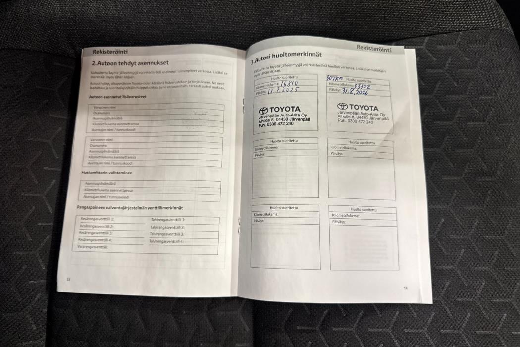 Toyota Yaris Cross 2024