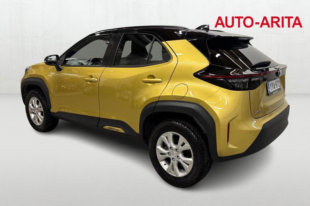 Toyota Yaris Cross 2024