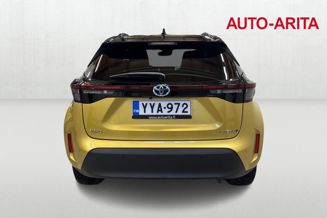 Toyota Yaris Cross 2024