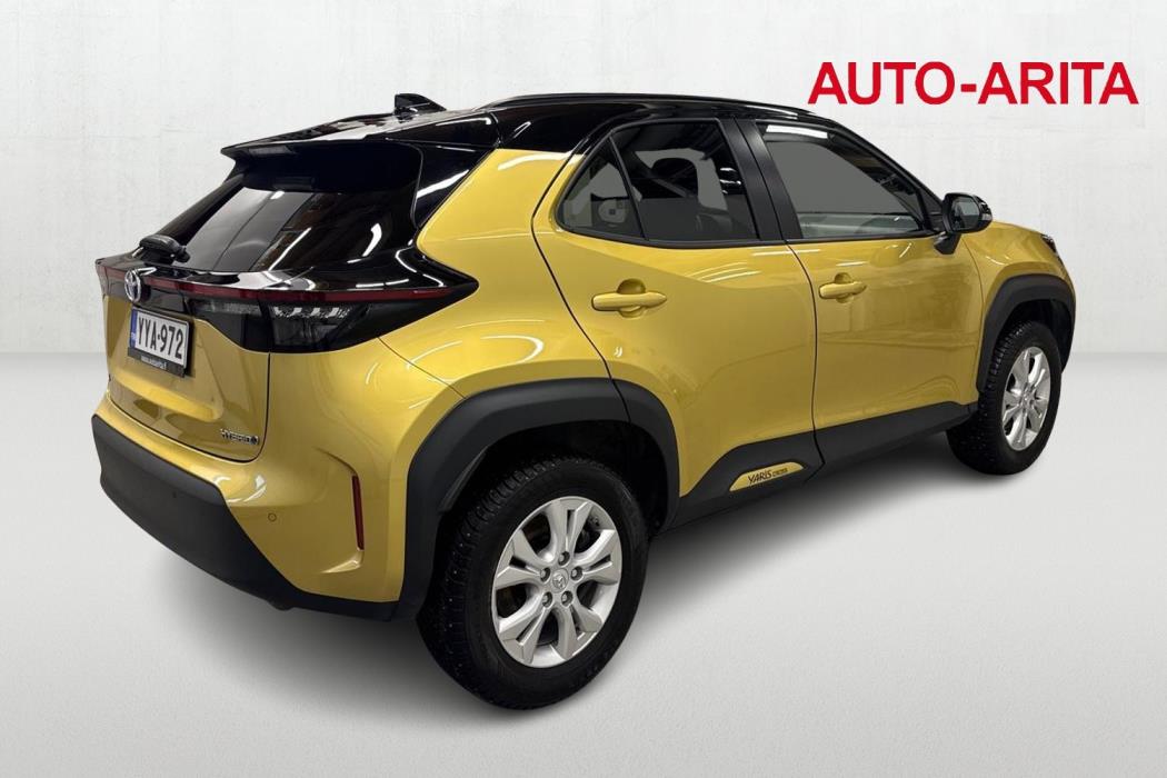 Toyota Yaris Cross 2024