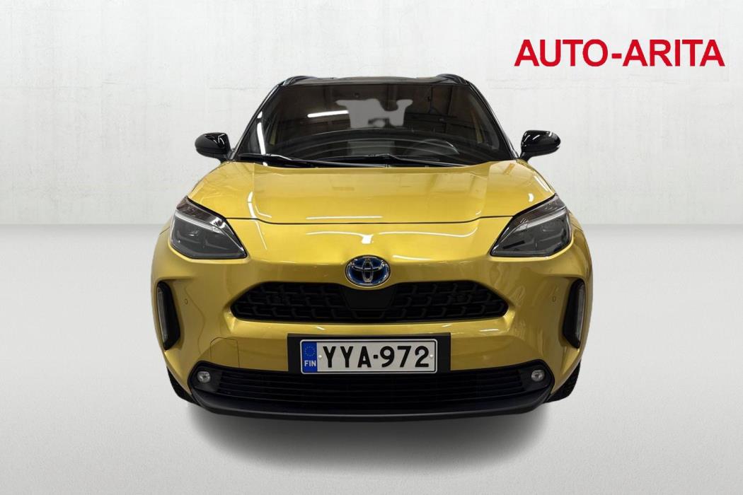 Toyota Yaris Cross 2024