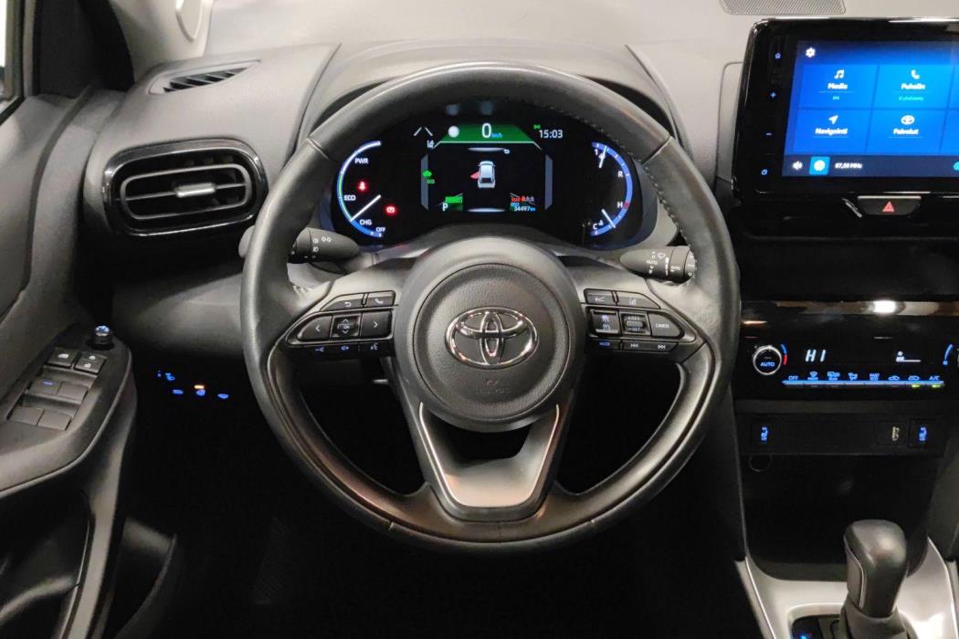 Toyota Yaris Cross 2024