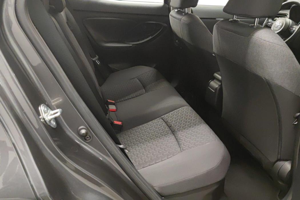 Toyota Yaris Cross 2024