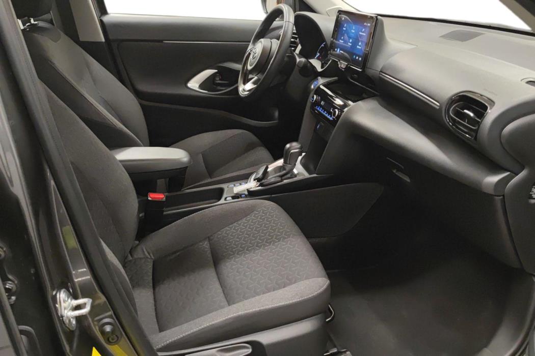 Toyota Yaris Cross 2024