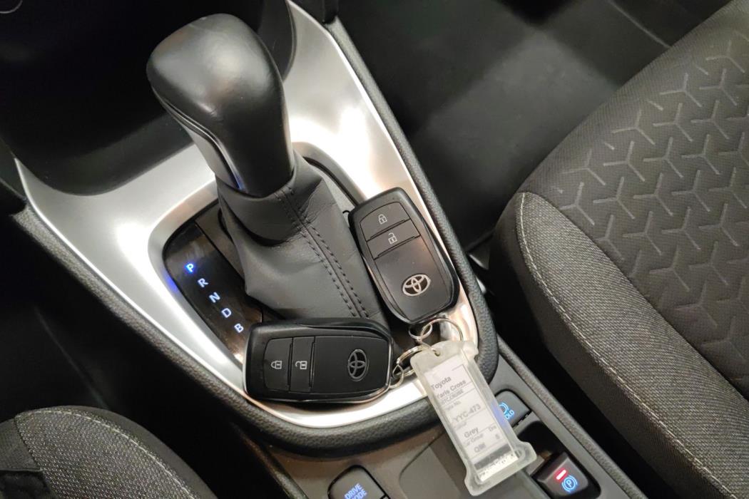 Toyota Yaris Cross 2024
