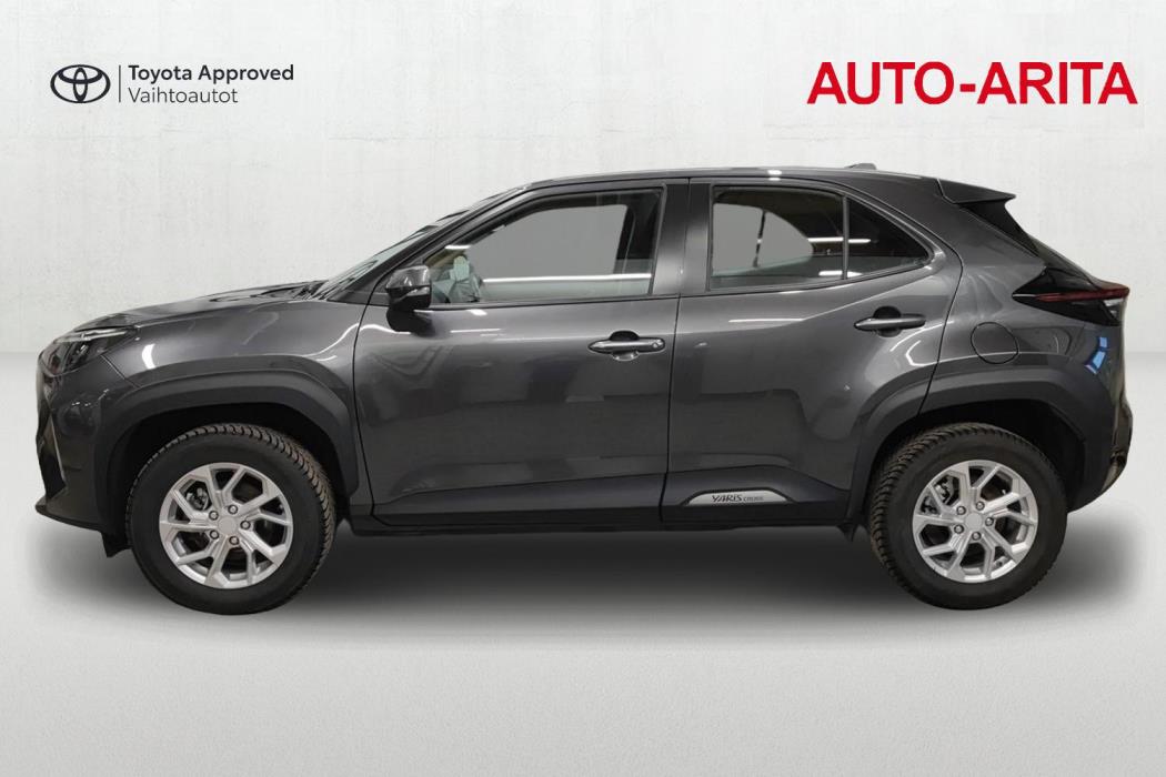 Toyota Yaris Cross 2024
