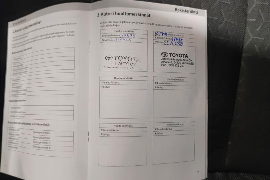 Toyota Yaris Cross 2024