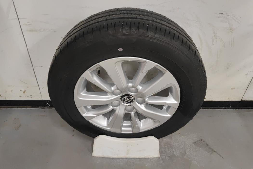 Toyota Yaris Cross 2024