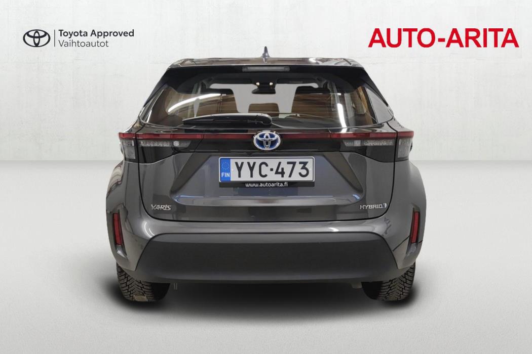 Toyota Yaris Cross 2024