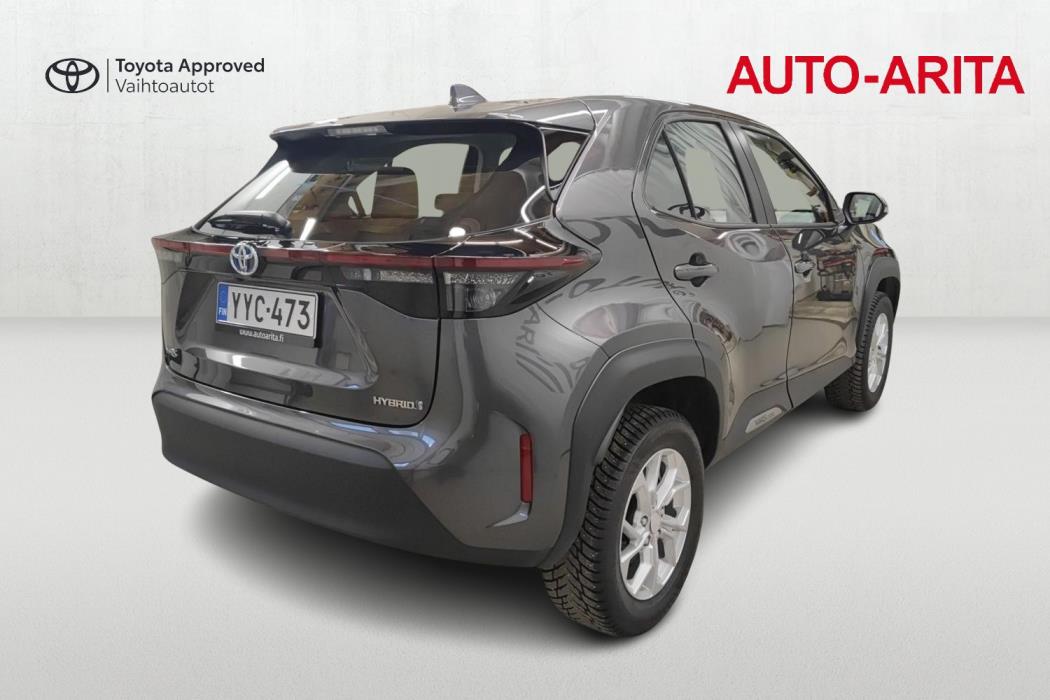 Toyota Yaris Cross 2024