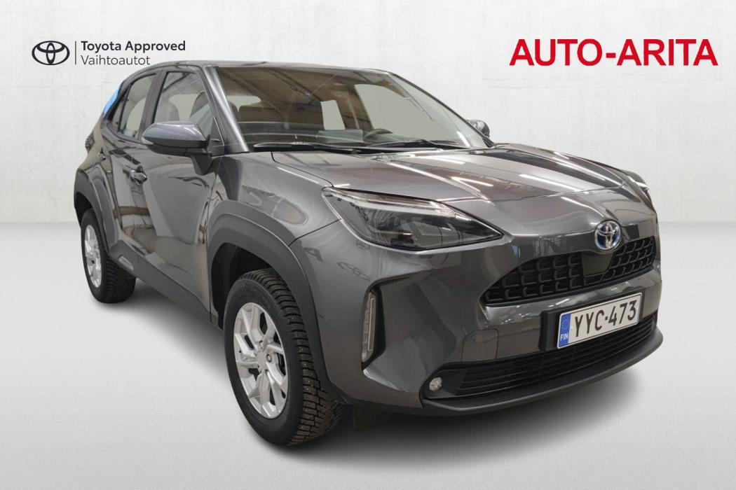 Toyota Yaris Cross 2024