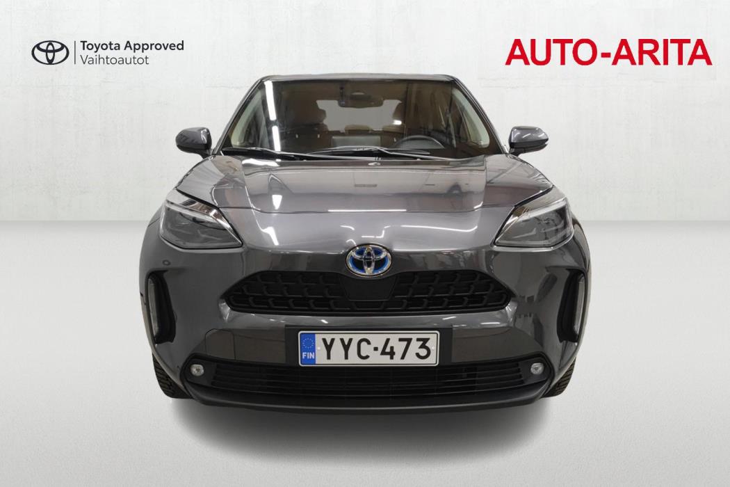 Toyota Yaris Cross 2024