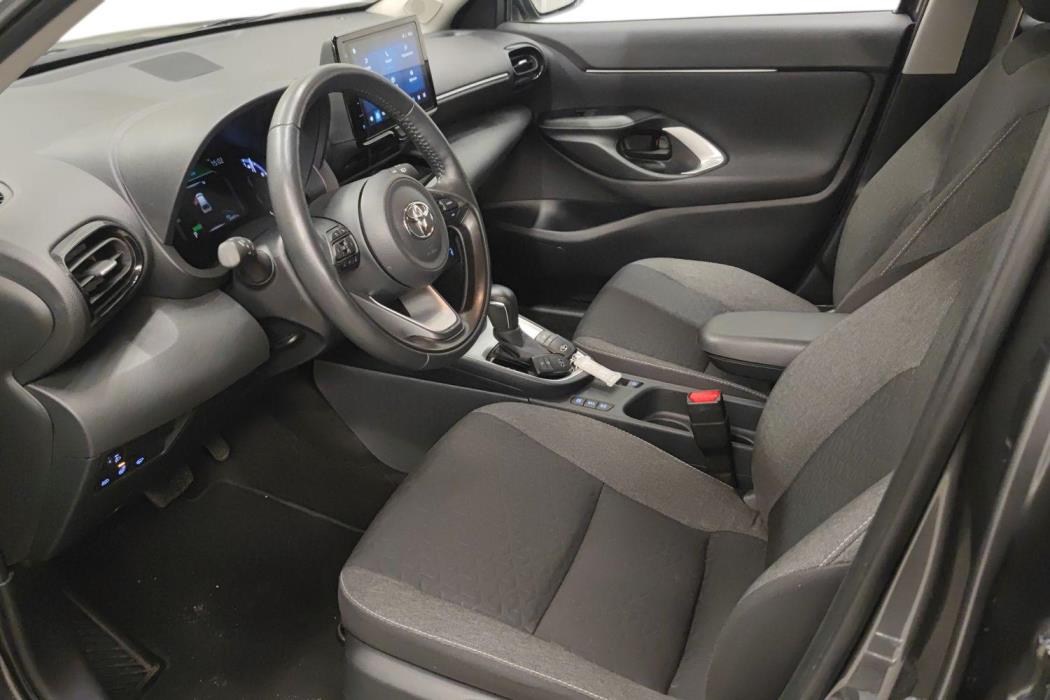 Toyota Yaris Cross 2024