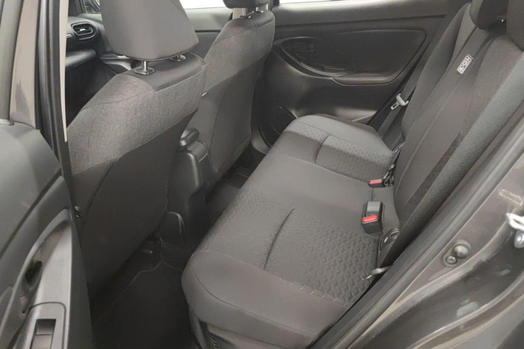 Toyota Yaris Cross 2024