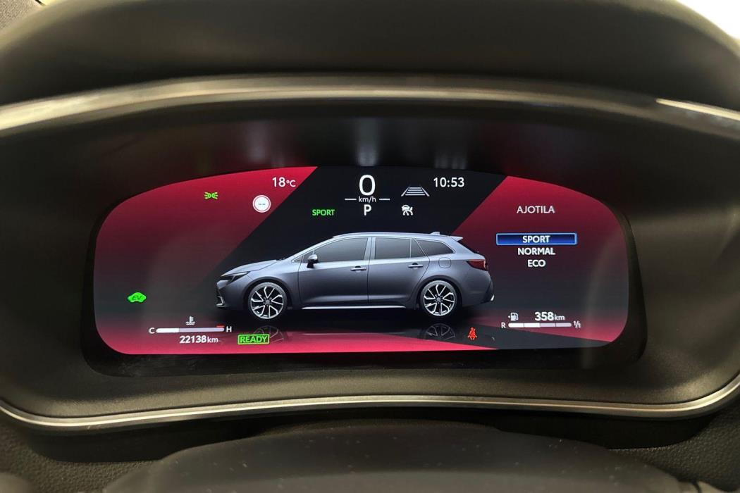 TOYOTA COROLLA 2024