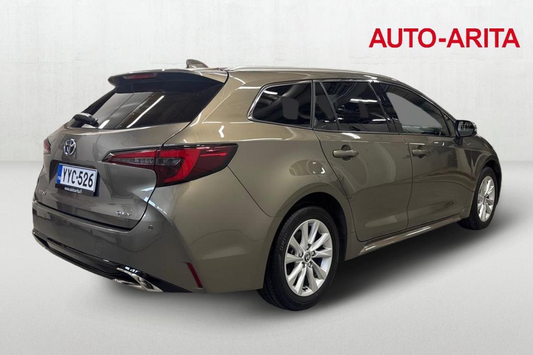 TOYOTA COROLLA 2024