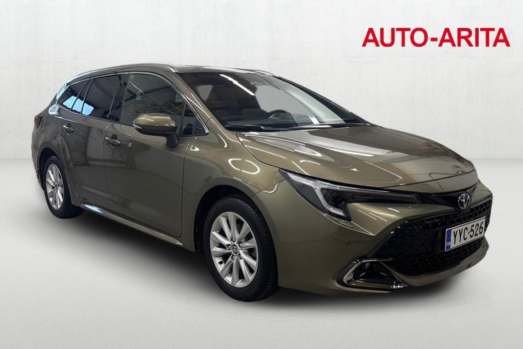 TOYOTA COROLLA 2024