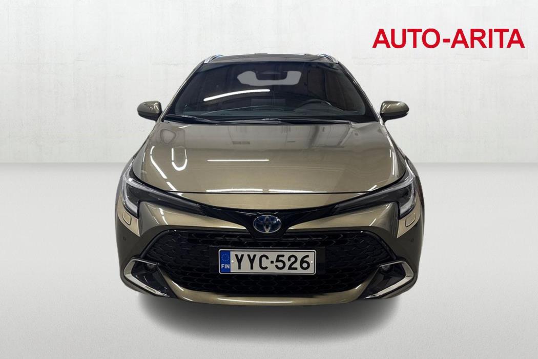 TOYOTA COROLLA 2024