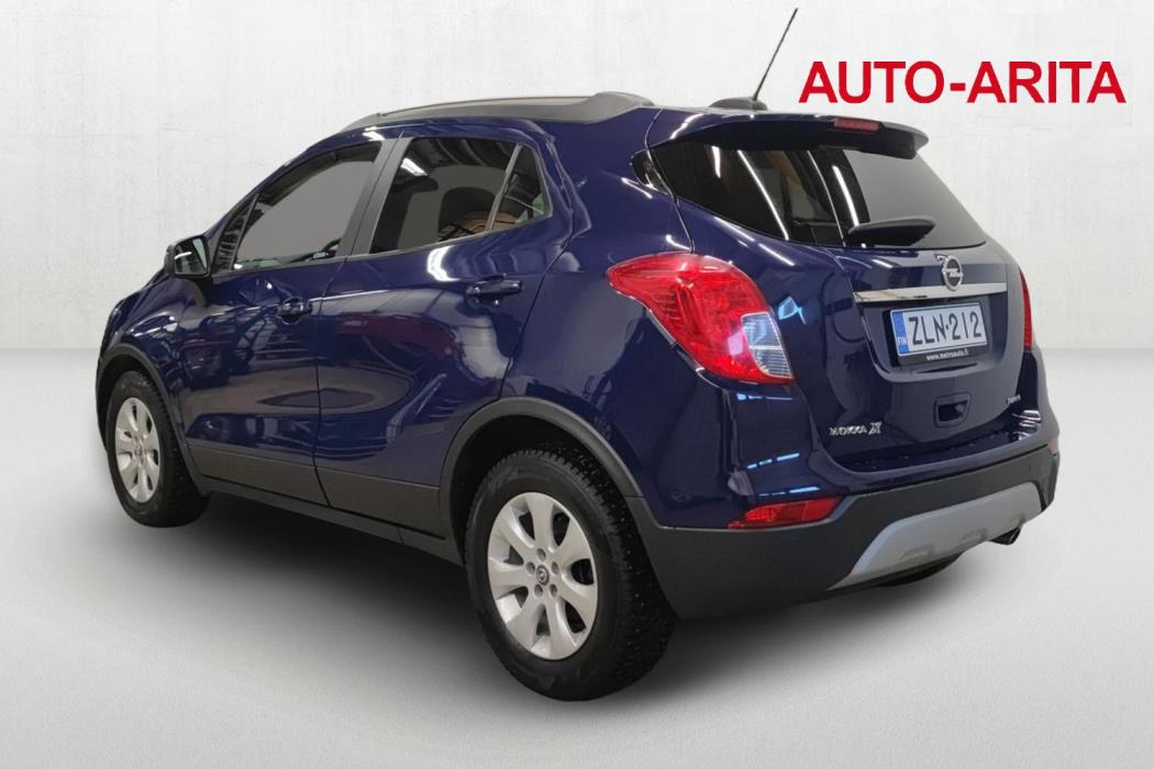 OPEL MOKKA 2017
