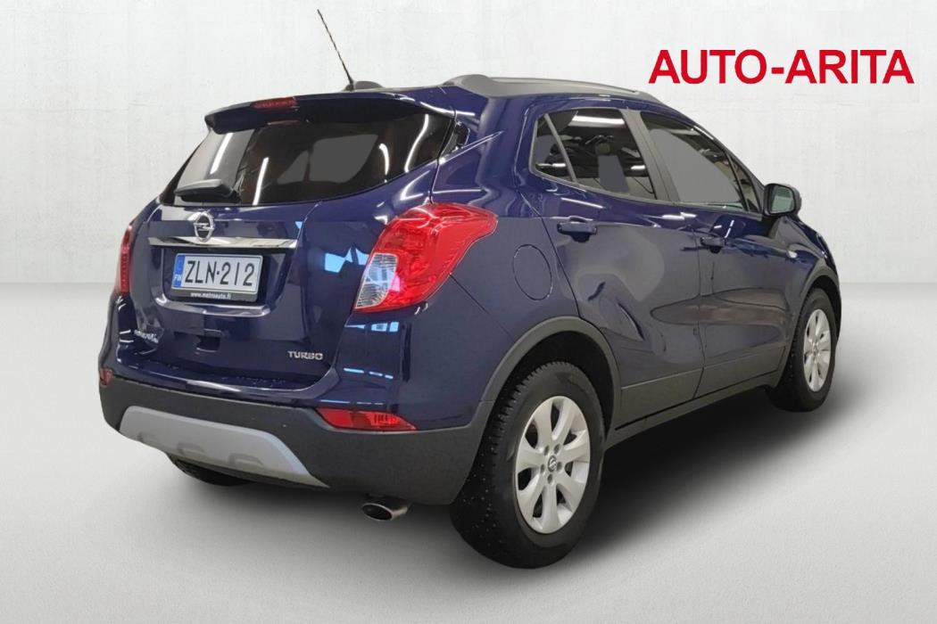 OPEL MOKKA 2017