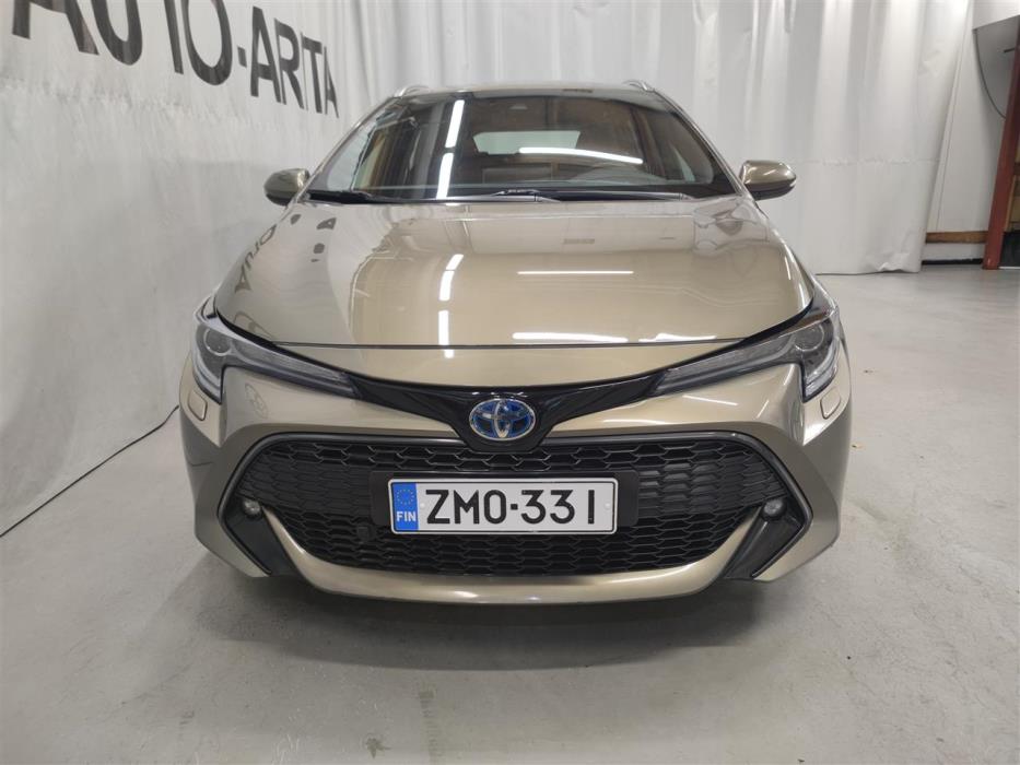TOYOTA COROLLA 2019