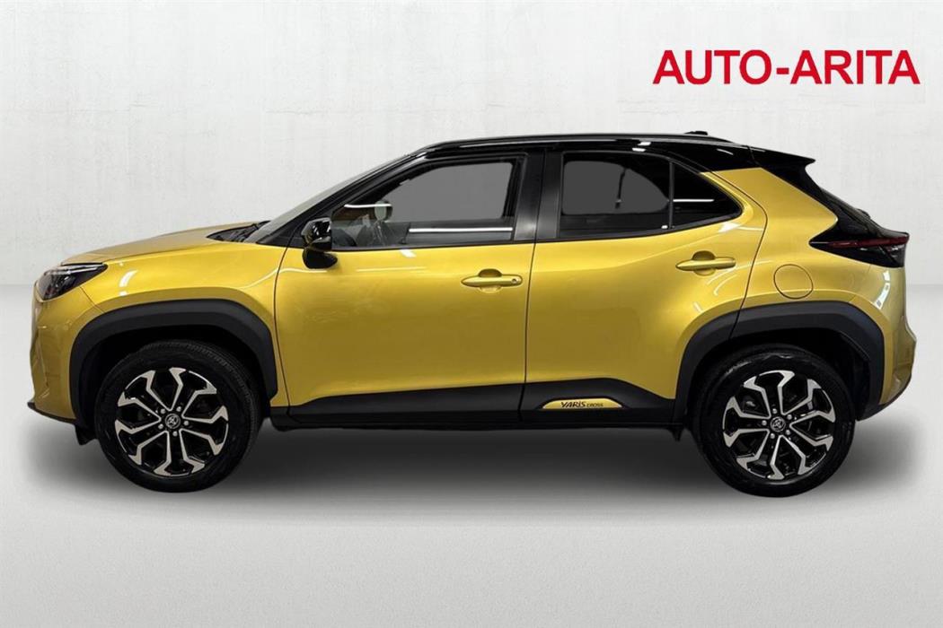 TOYOTA Yaris Cross 2023