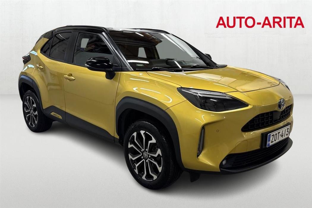 TOYOTA Yaris Cross 2023