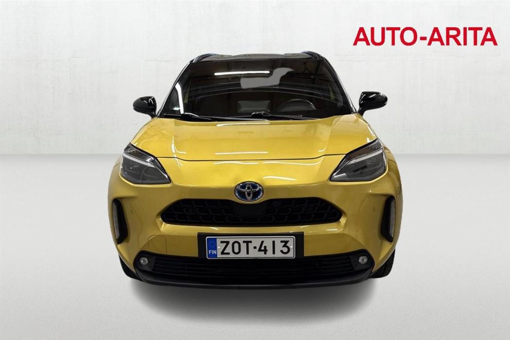 TOYOTA Yaris Cross 2023