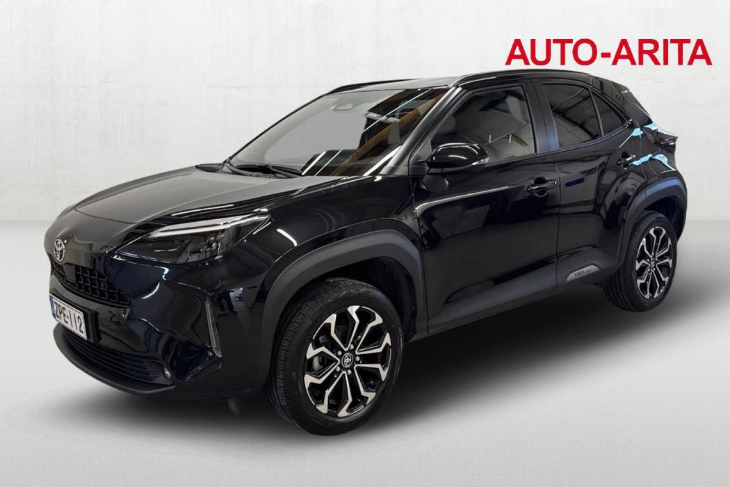 TOYOTA Yaris Cross 2024