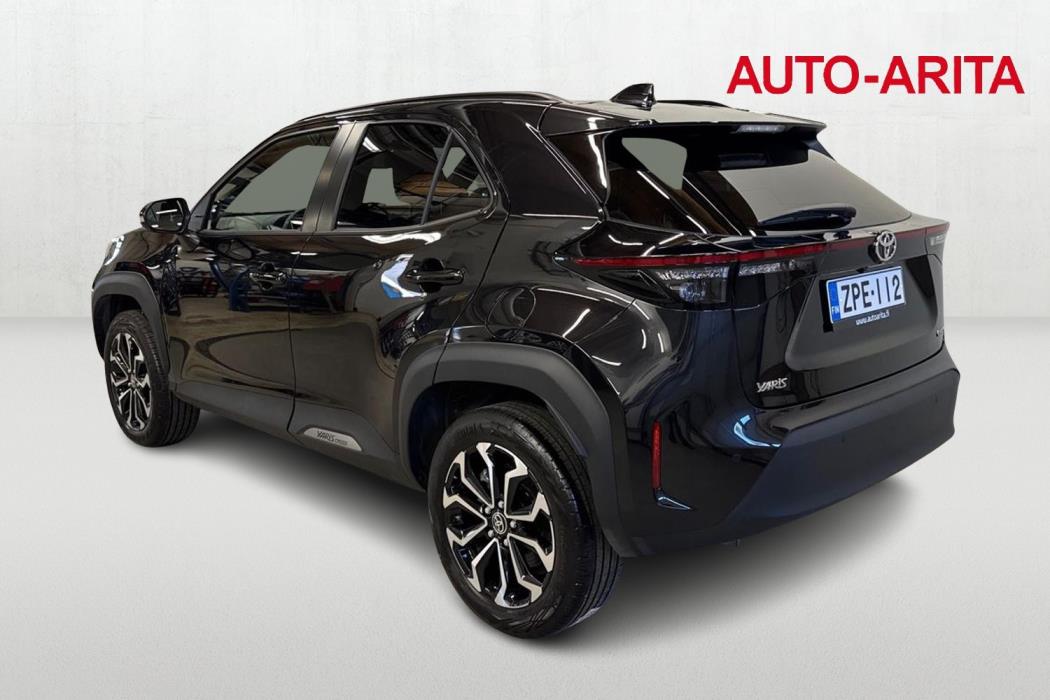 TOYOTA Yaris Cross 2024