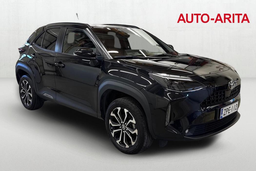 TOYOTA Yaris Cross 2024